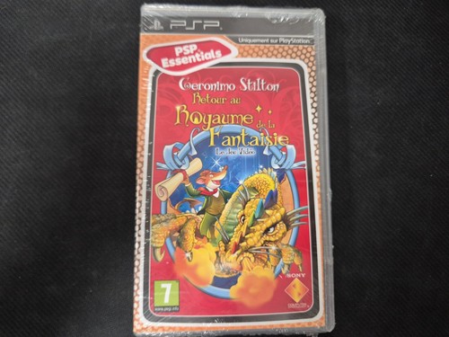 Geronimo stilton retour - retour, au