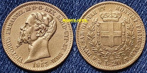 Italie victor emmanuel - italie,