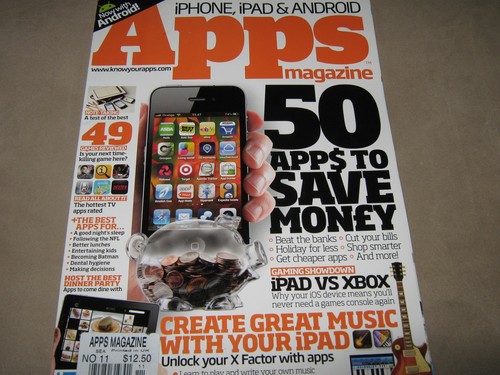 Apps magazine 2011 - magazine, 50