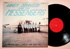 Windy Johnson Messengers -