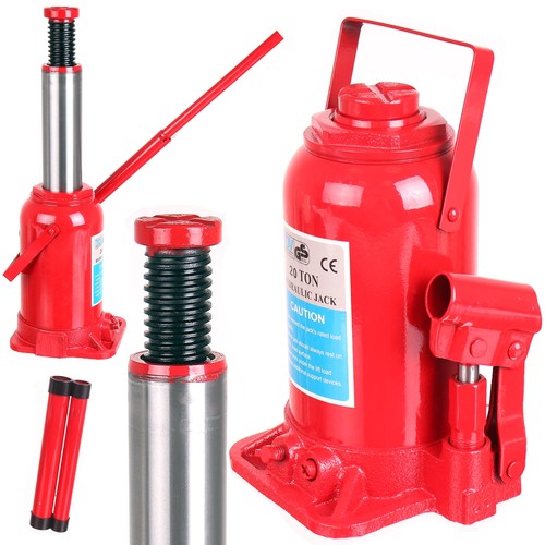 Cric bouteille hydraulique - cric,