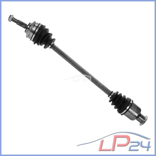 Cardan transmission avant - cardan,
