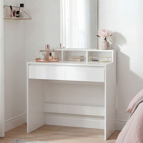 Coiffeuse 80cm table - coiffeuse,