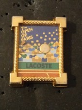 Pin's 7eme Open De Paris