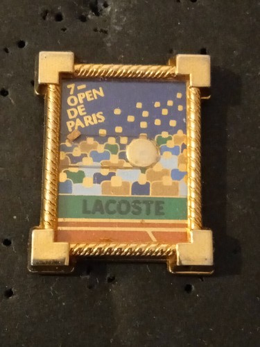 Pin 7eme open - 7eme, de