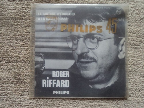 Roger riffard la - roger, ‎–