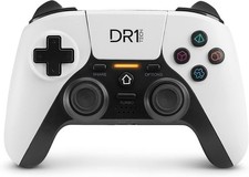 DR1TECH Shock Pad II controller sans Fil compatibile Avec PS4/PS4 Pro,PC / / Win