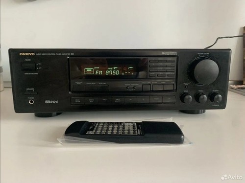 Ampli onkyo audio - audio, vidéo