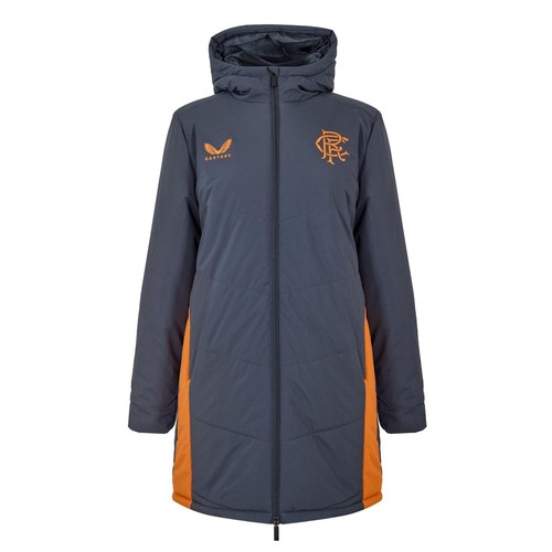 Castore anorak motif style - castore,