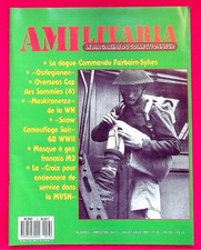 Amilitaria n° 13 - La dague