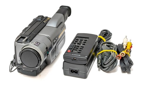 Camescope sony digital - camescope,