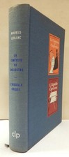 Maurice Leblanc Arsène Lupin Club du livre policier n°3 1959