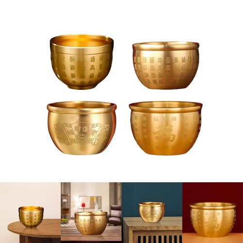 Laiton feng shui bol - feng,