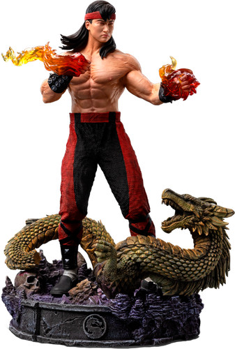 Mortal kombat shaolin monk - mortal,