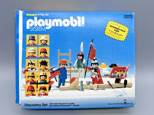 Schaper playmobil system - schaper,