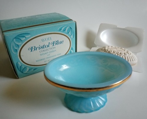 Avon 1974 bristol blue - 1974,