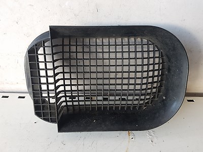 Grille aération extérieur