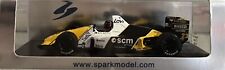Spark 1/43 S4112 Minardi M189