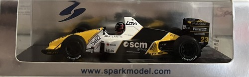 Spark s4112 minardi m189 - 1/43,