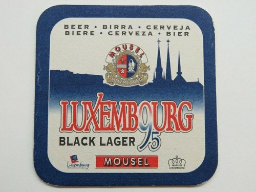 Sous verre bière - bière, ~