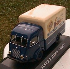 RENAULT GALION BEURRE CREME