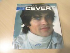 FRANCOIS CEVERT PILOTE DE LEGENDE - RIVES - édit. autodrome - neuf sous blister