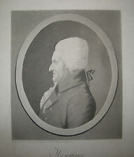 Portrait au PHYSIONOTRACE par