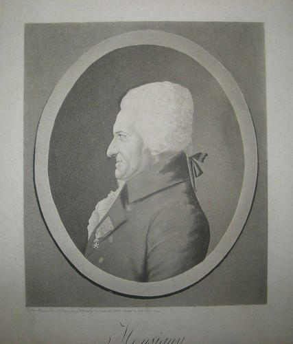Portrait physionotrace par - au,
