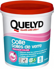 Quelyd Colle Toiles De Verre