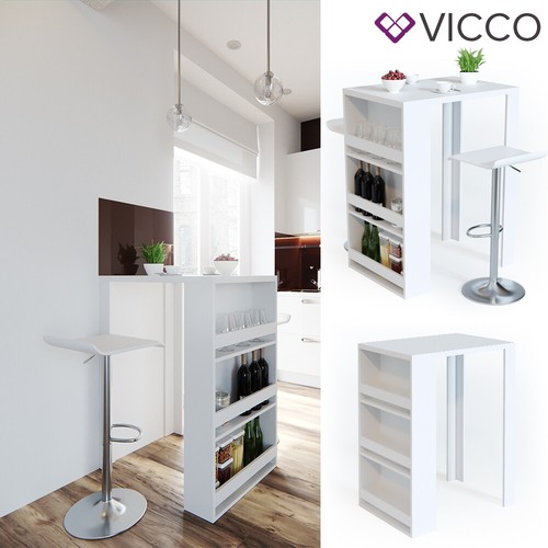 Vicco table bar - table,
