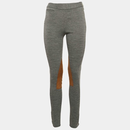 Polo ralph lauren gris laine - polo,