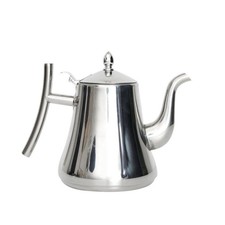 Théière "Inox" 125cl Argent