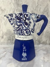 Cafetière italienne Dolce & Gabbana Bialetti 6t
