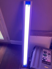 Rampe Pour Tube T5 Aluminium 54w 120cm