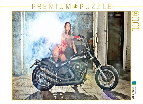 Calvendo puzzle evo - calvendo, softail