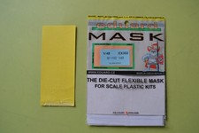 Eduard Mask 1/48 Bf 110D