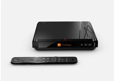 Décodeur TV 4 Orange - Complet - Excellent État