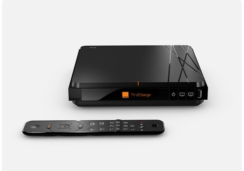 Décodeur orange - tv,