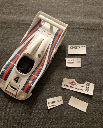 Porsche 936 mans 1977 - le,