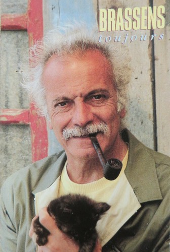 Georges brassens - georges,
