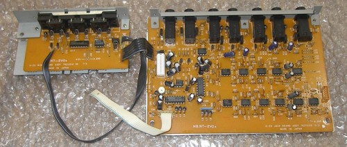 Roland midi output board - u-20, midi/output