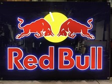 Enseigne Lumineuse Red Bull 49/69cm