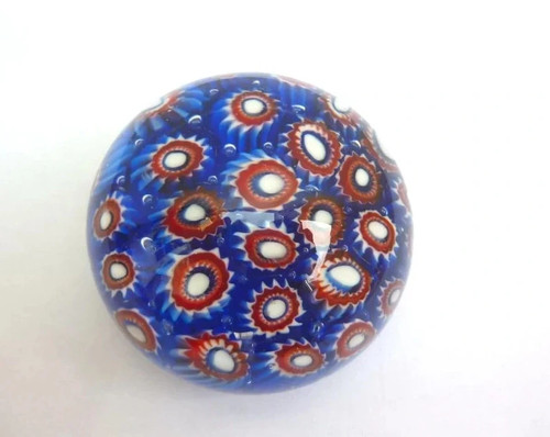 Ancienne sulfure millefiori - ancienne,