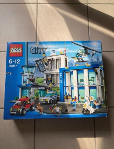 Lego city 60047 le - 60047,