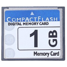 Carte MéMoire Compact Flash