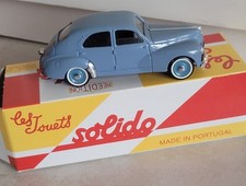 Voiture 1/43 Solido Peugeot