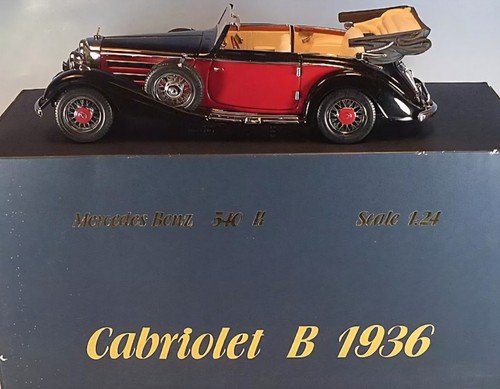 Cmc mercedes benz - cmc, 540