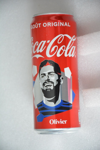 Coca cola olivier giroud - coca,