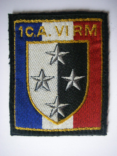 Ecusson tissu 1er - ecusson, du