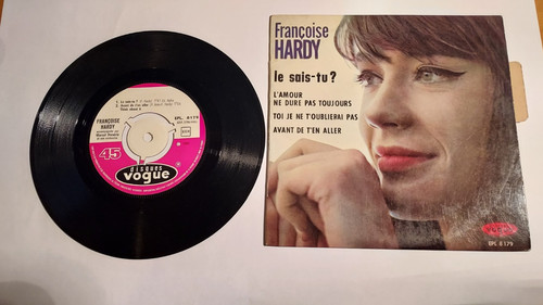 Sixties francoise - t,